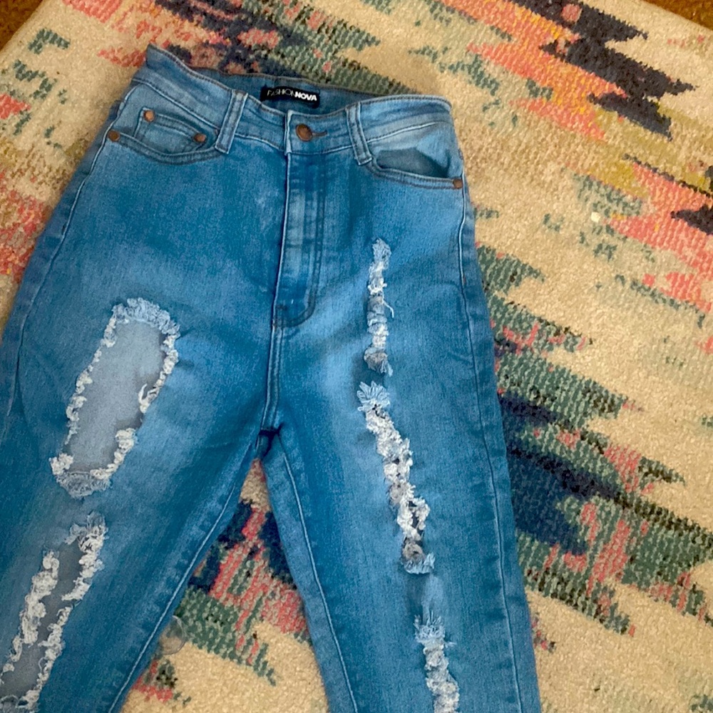 Fashion nova jeans